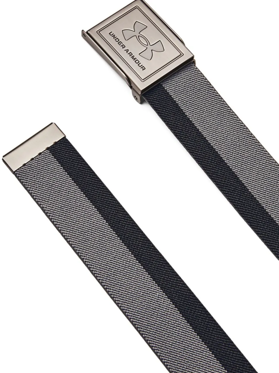 Grijs/zwart - Under Armour stretchy webriem