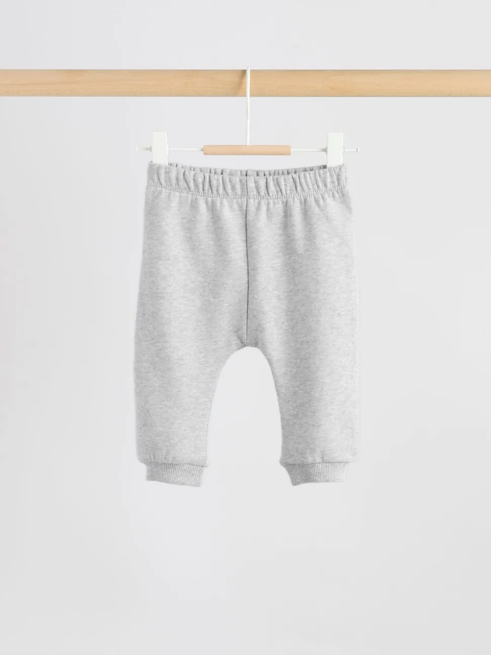 Grijze beer - Baby sweatshirt en joggingbroek set (0mnd-2jr)
