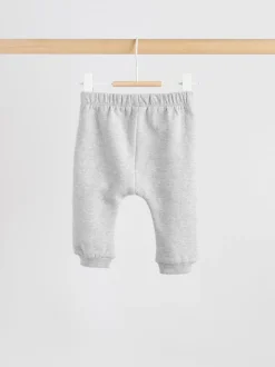 Grijze beer - Baby sweatshirt en joggingbroek set (0mnd-2jr)