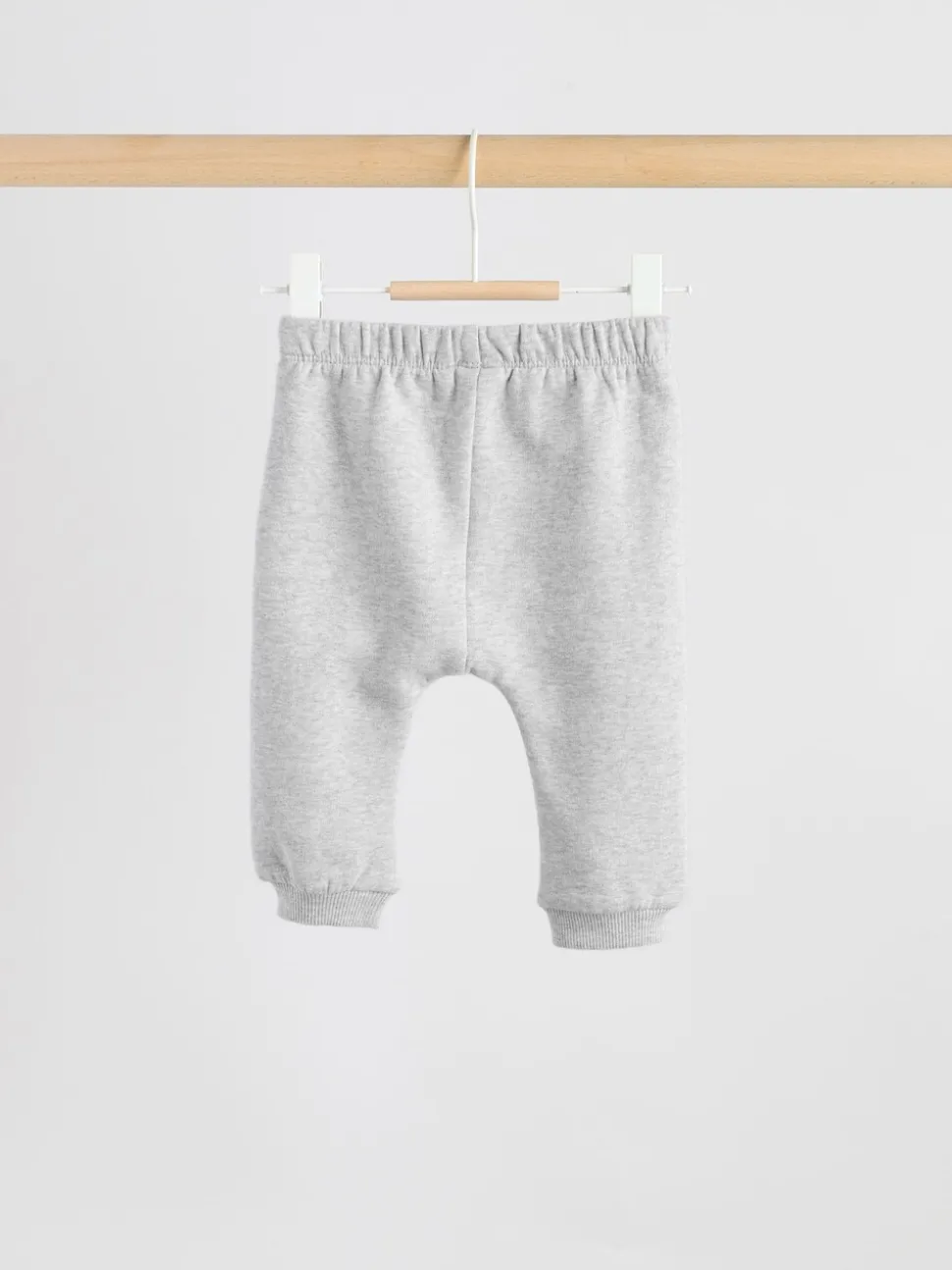 Grijze beer - Baby sweatshirt en joggingbroek set (0mnd-2jr)