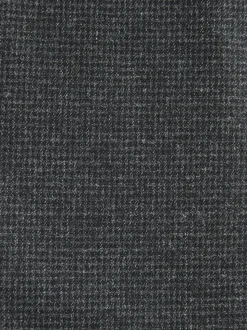 Grijze textuur - Straight fit - Smart Textured Trousers