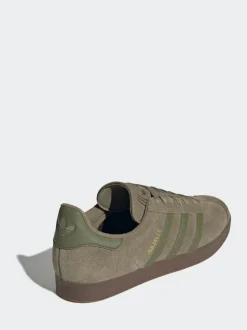 Groen - adidas Originals - Gazelle sneakers
