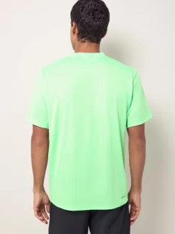 Groen - adidas Train Essentials trainingsshirt