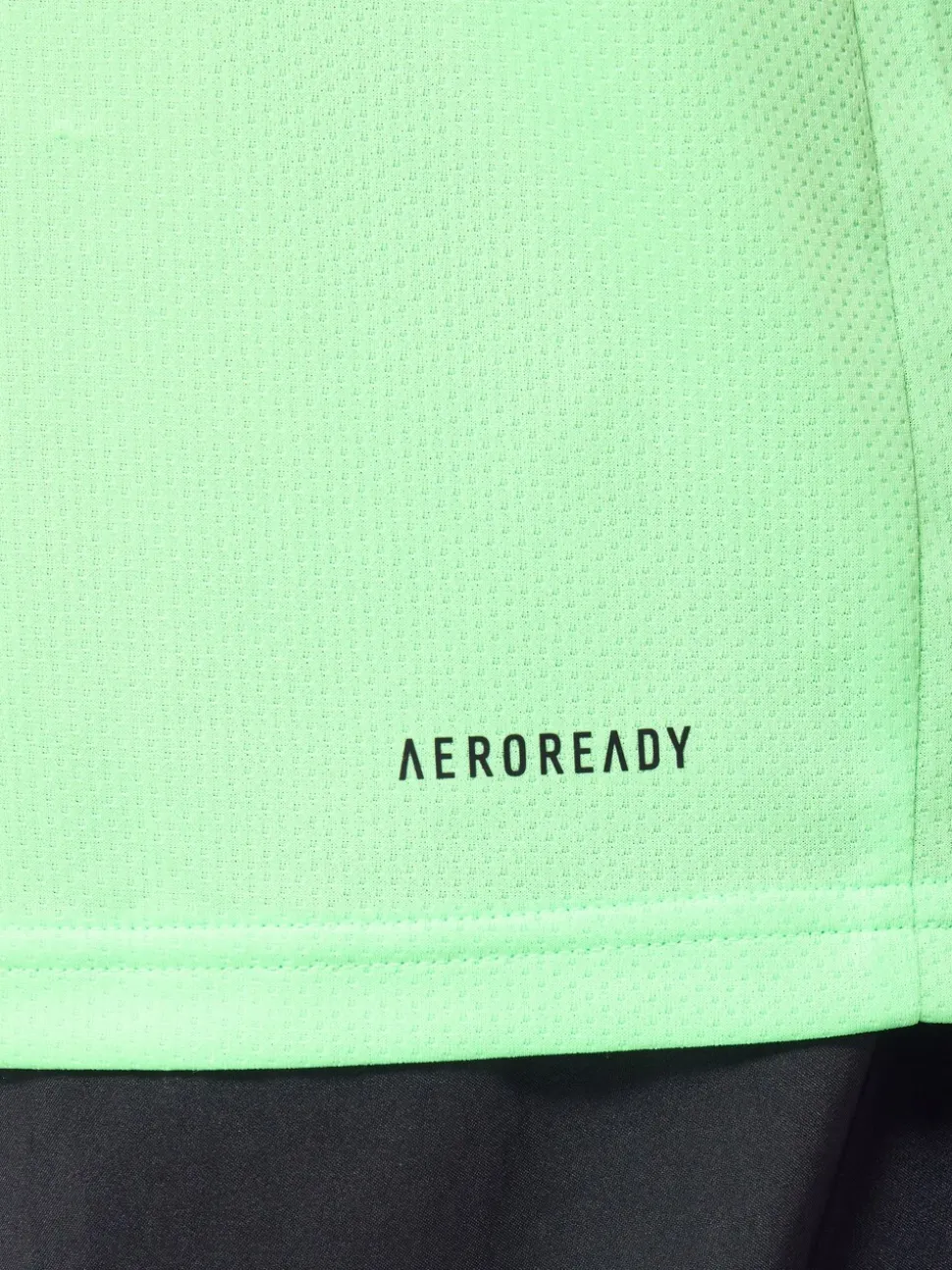 Groen - adidas Train Essentials trainingsshirt