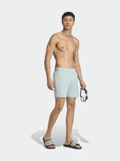 Groen - adidas zwemshort