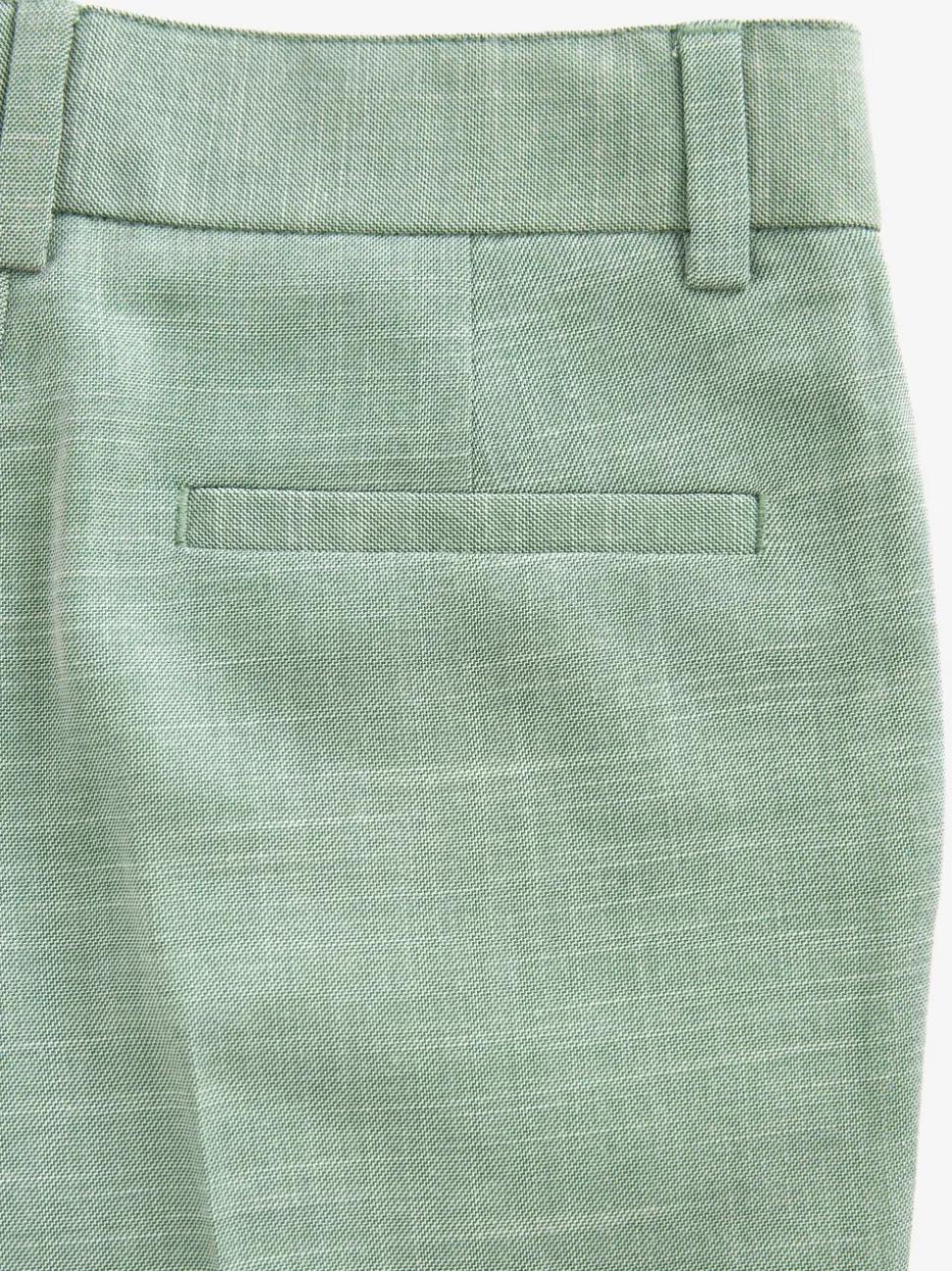 Groen - Baker By Ted Baker kostuumbroek