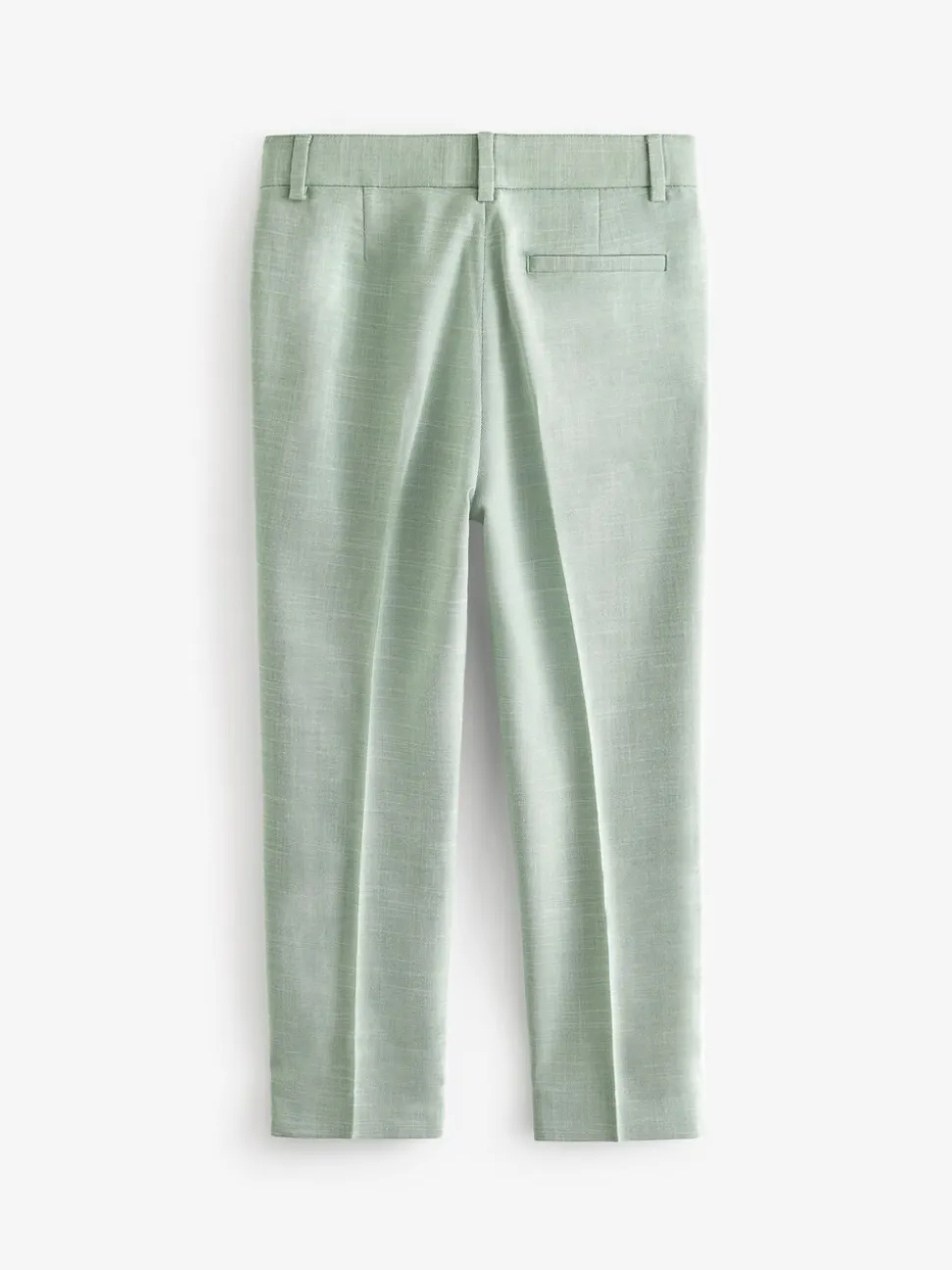 Groen - Baker By Ted Baker kostuumbroek