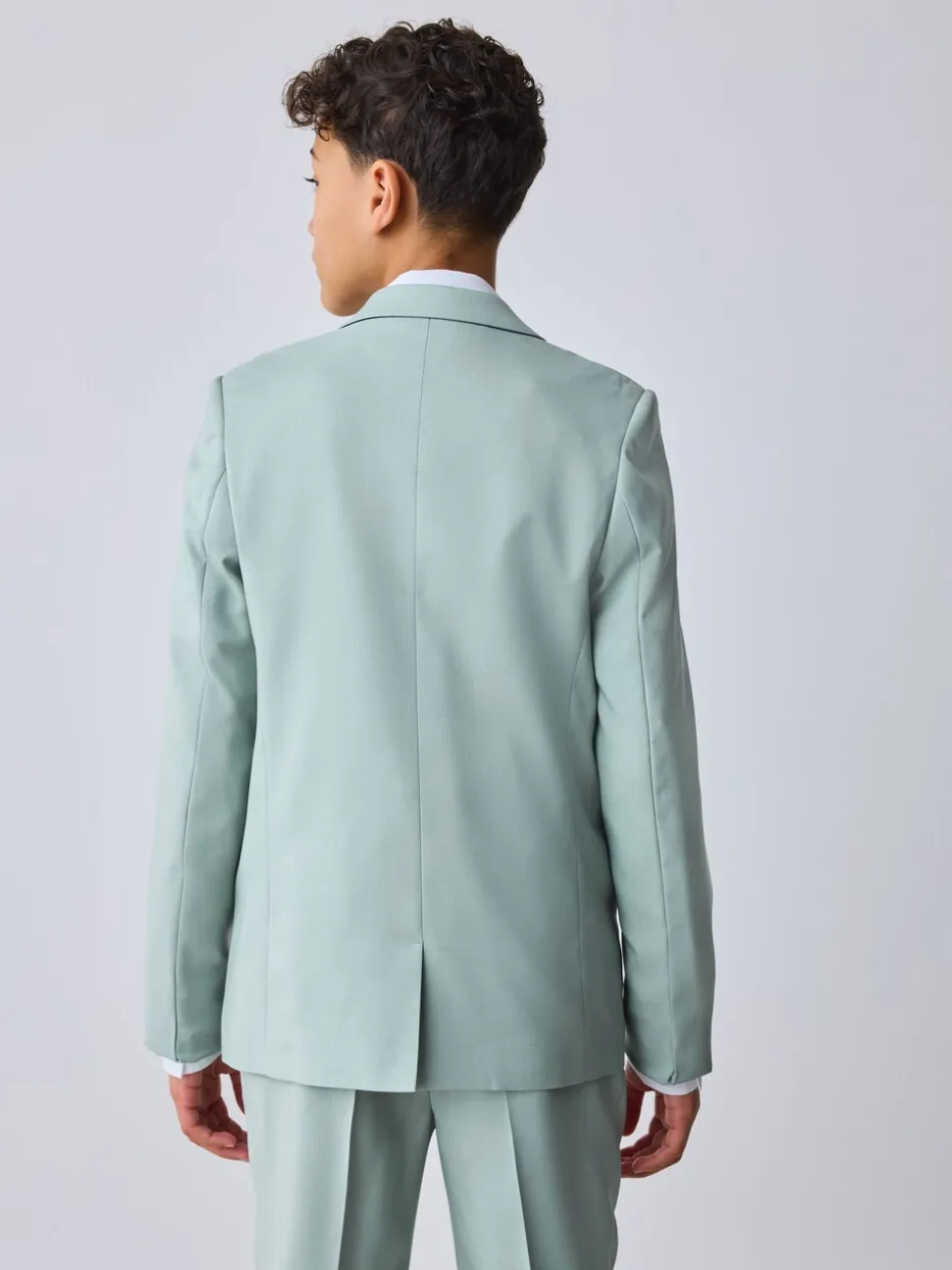Groen - Baker By Ted Baker kostuumjasje