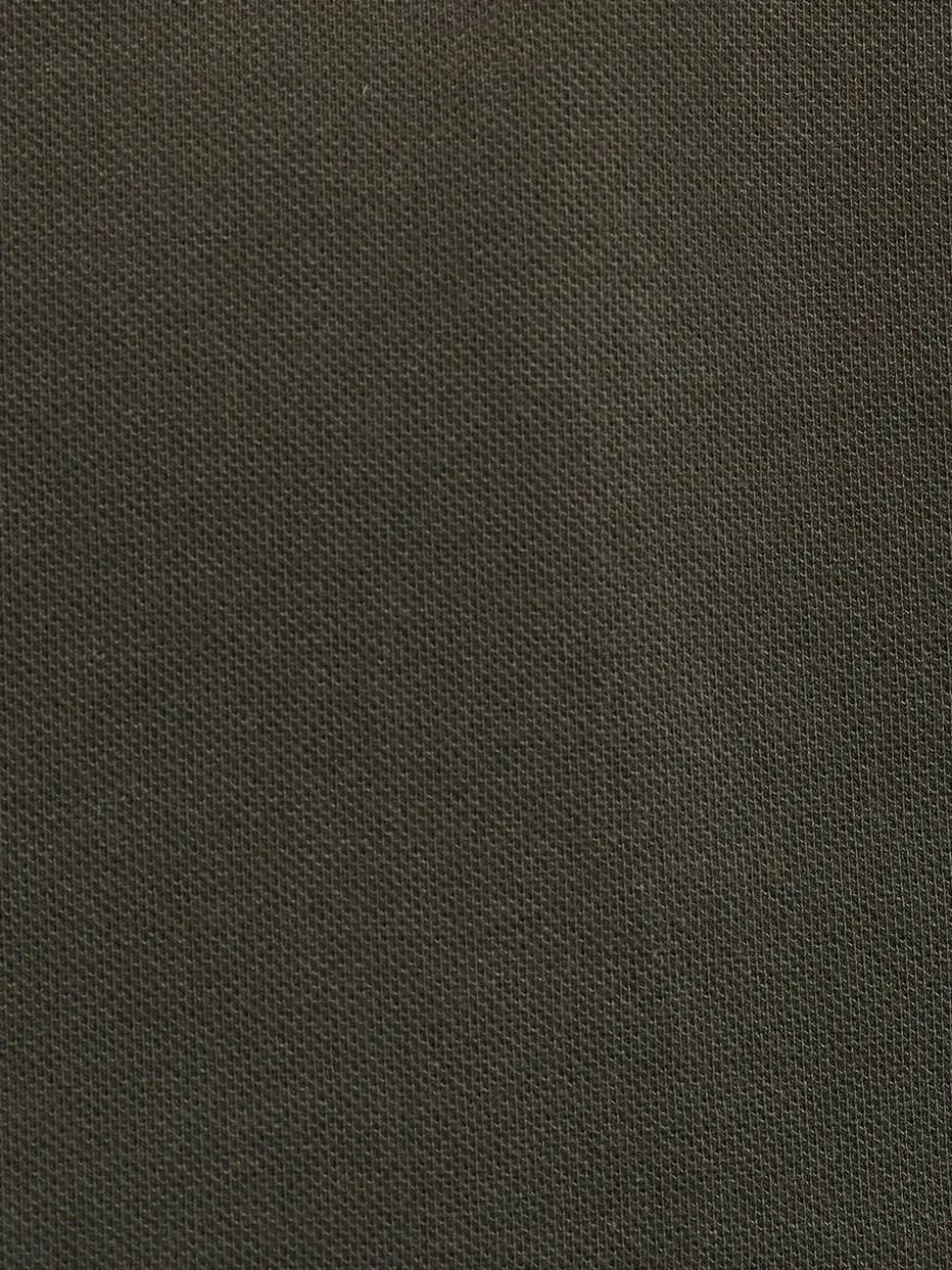 Groen - Barbour® - Essential sport poloshirt met lange mouwen