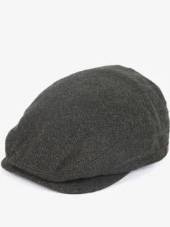 Groen - Barbour® Barlow Flat Cap