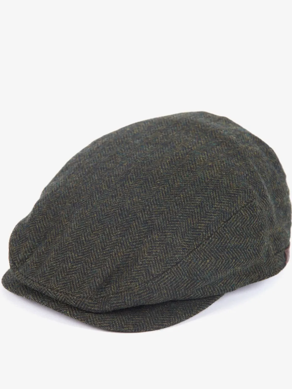 Groen - Barbour® Barlow Flat Cap