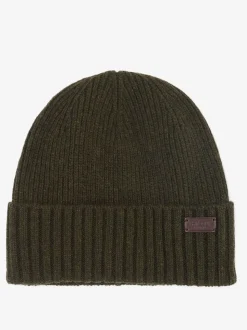 Groen - Barbour® Carlton Beanie Hat