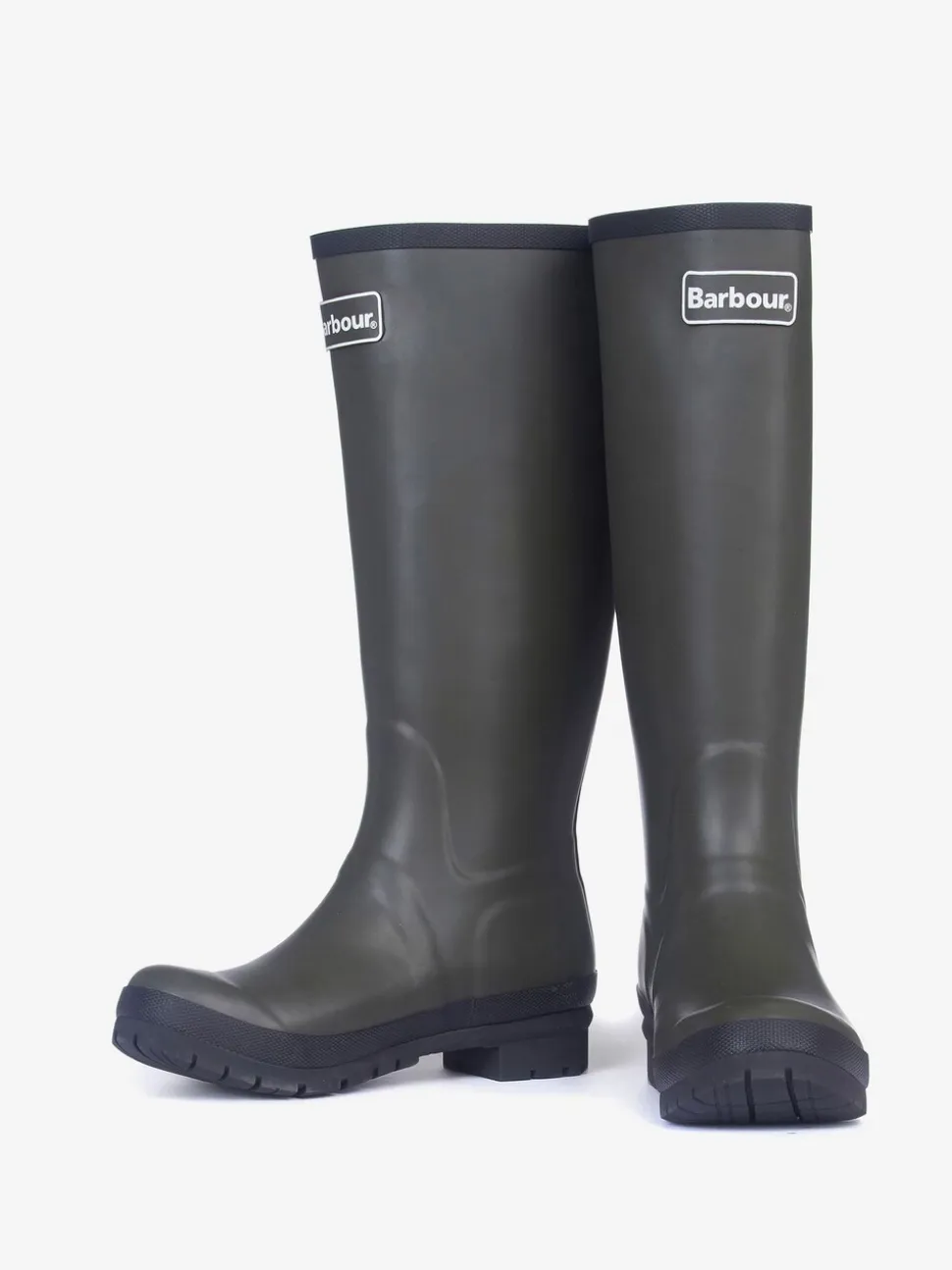 Groen - BarbourAbbey regenlaarzen ®