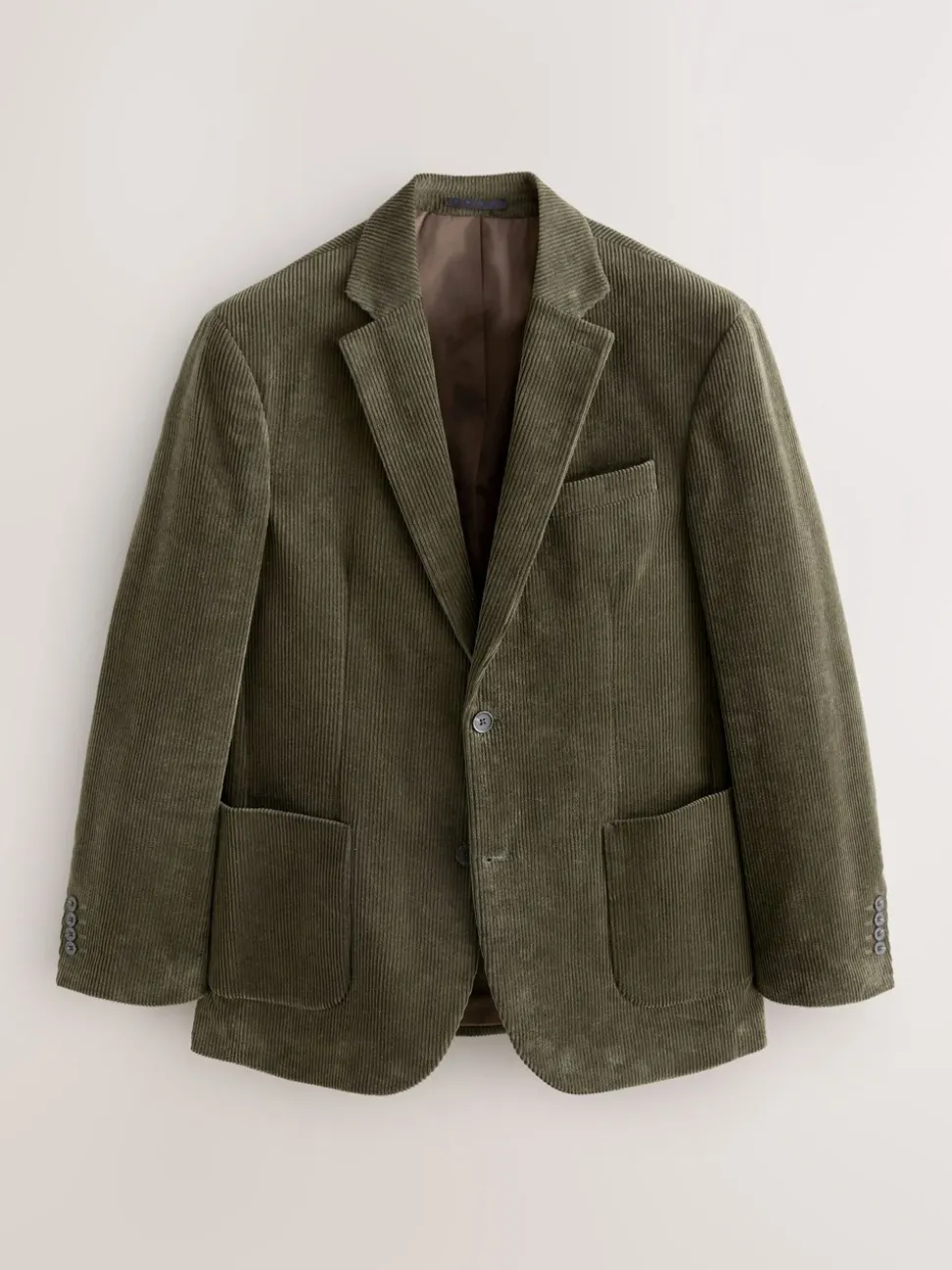 Groen - Corduroy blazer