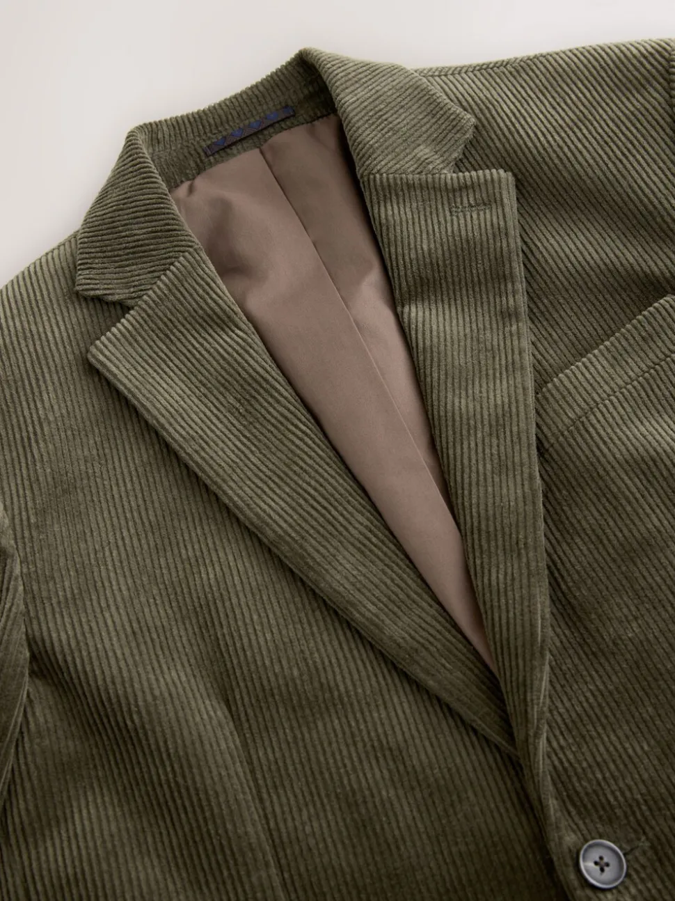 Groen - Corduroy blazer