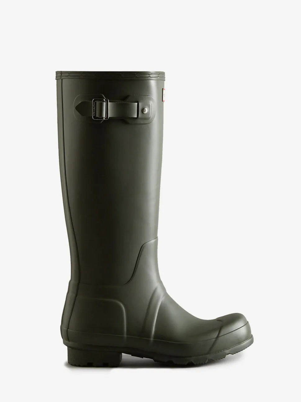 Groen - Hunter Original Tall regenlaarzen voor heren