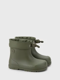 Groen - Igor Mendi Ankle Wellies