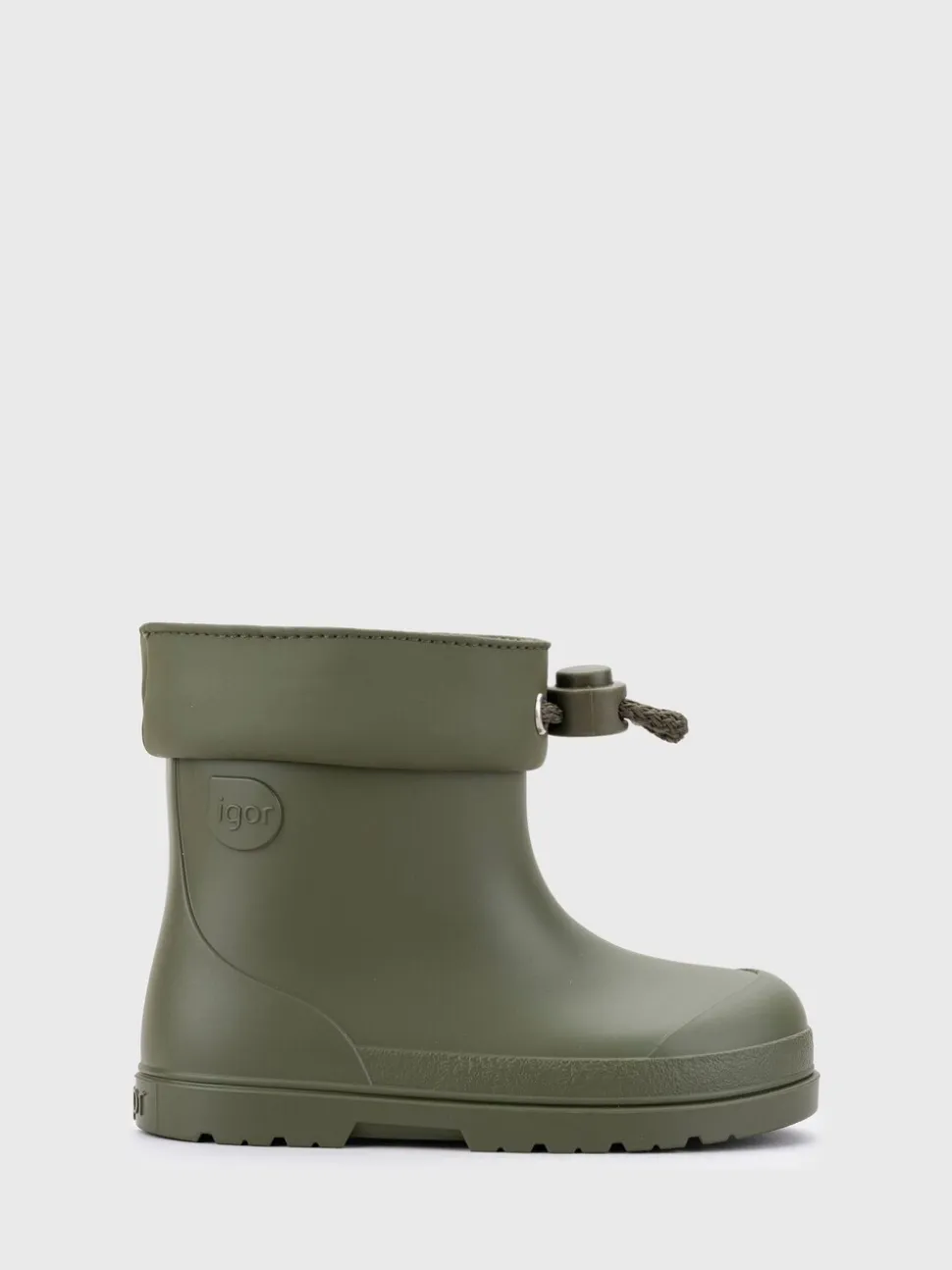 Groen - Igor Mendi Ankle Wellies