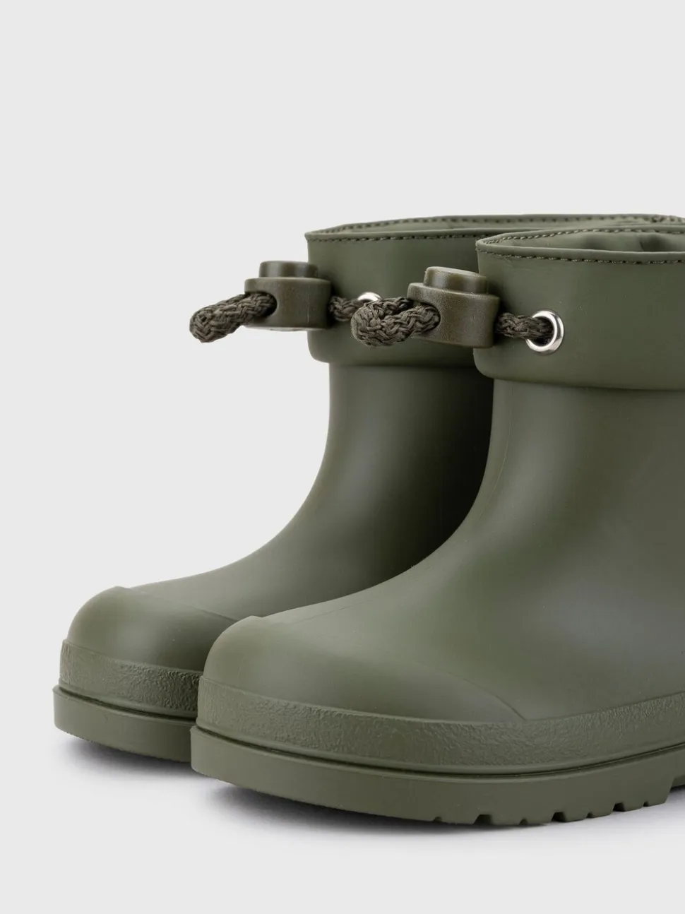 Groen - Igor Mendi Ankle Wellies