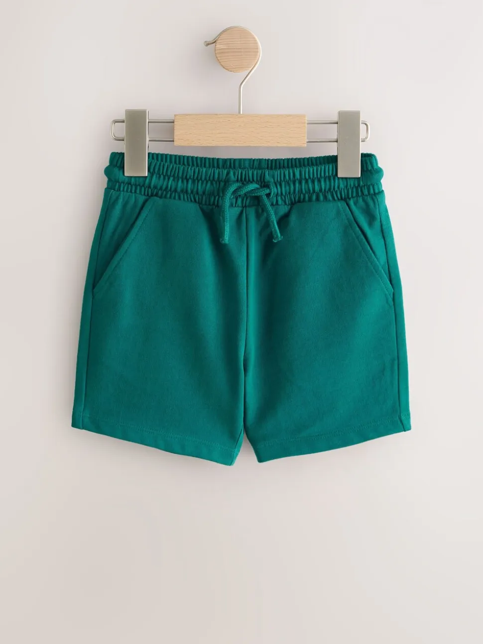 Groen - Jersey short (3 mnd-7 jr)
