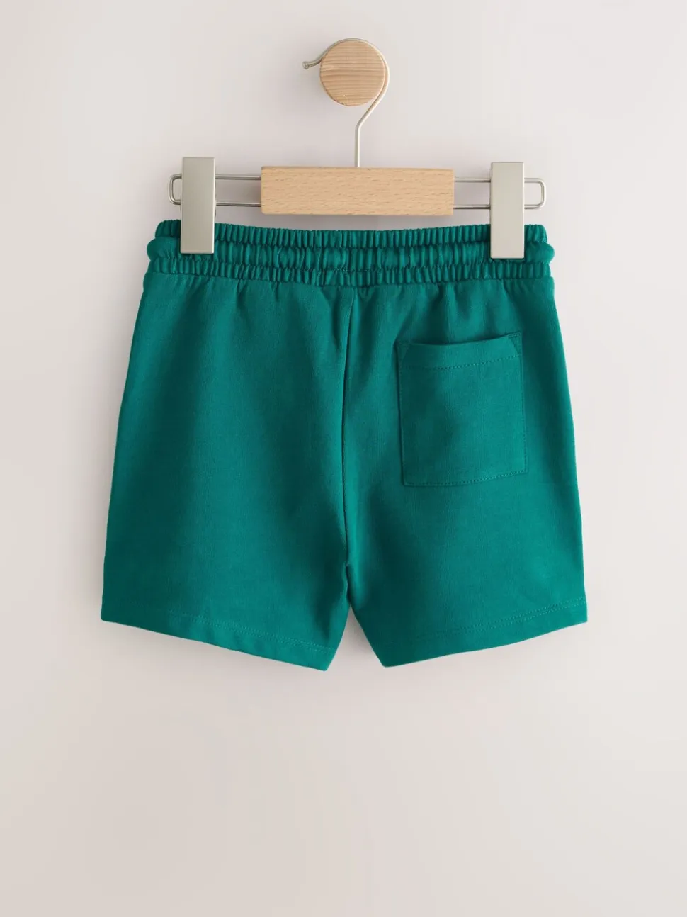 Groen - Jersey short (3 mnd-7 jr)