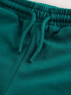 Groen - Jersey short (3 mnd-7 jr)
