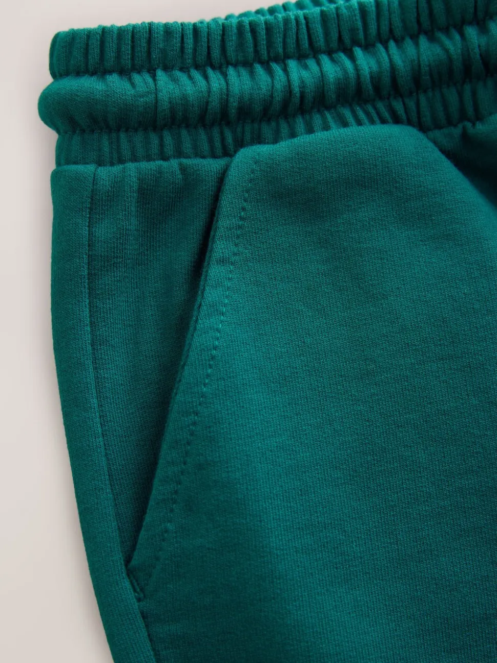 Groen - Jersey short (3 mnd-7 jr)