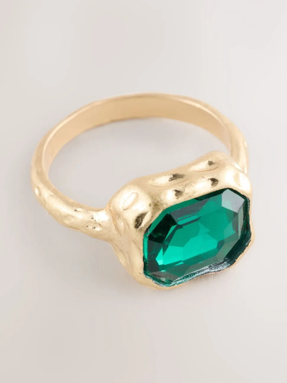 Groen - Jewel Stone Ring