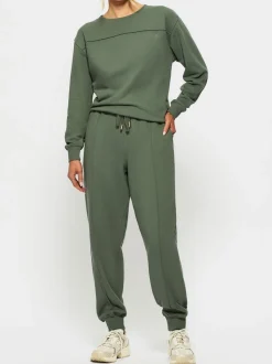 Groen - KBX Jessica Sweat Joggers