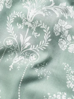 Groen - Laura Ashley Josette badjas