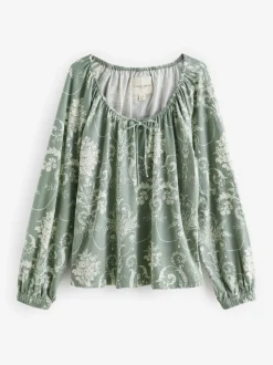 Groen - Laura Ashley pyjama's