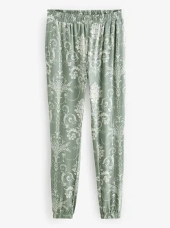 Groen - Laura Ashley pyjama's