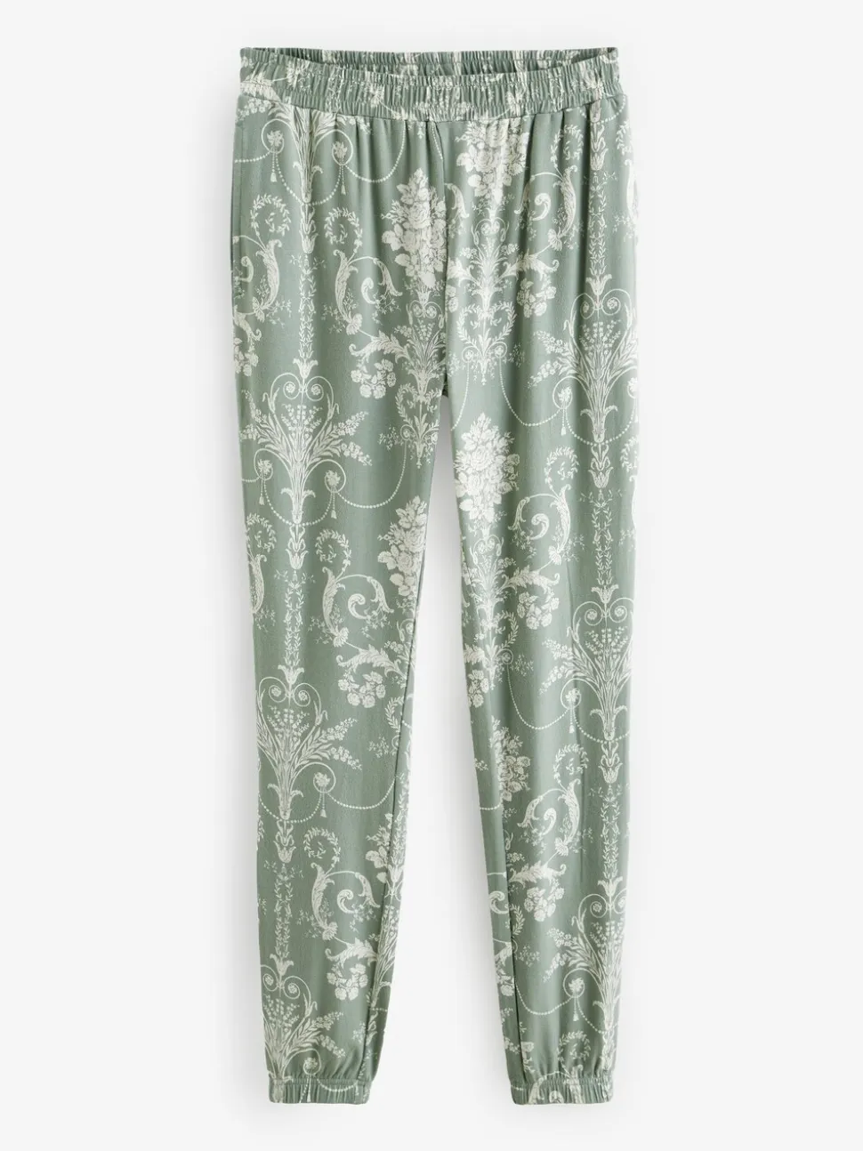 Groen - Laura Ashley pyjama's