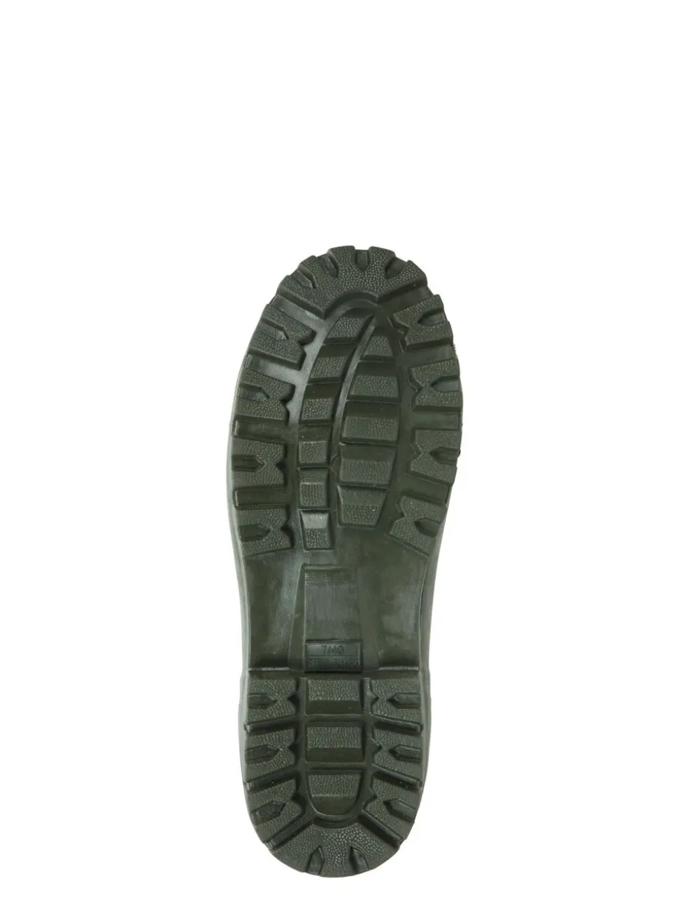 Groen - Mountain Warehouse hoge waterbestendige Mucker laarzen met neopreen voor dames