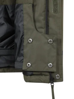 Groen - Mountain Warehouse Mens Ski Jacket and Trouser Set