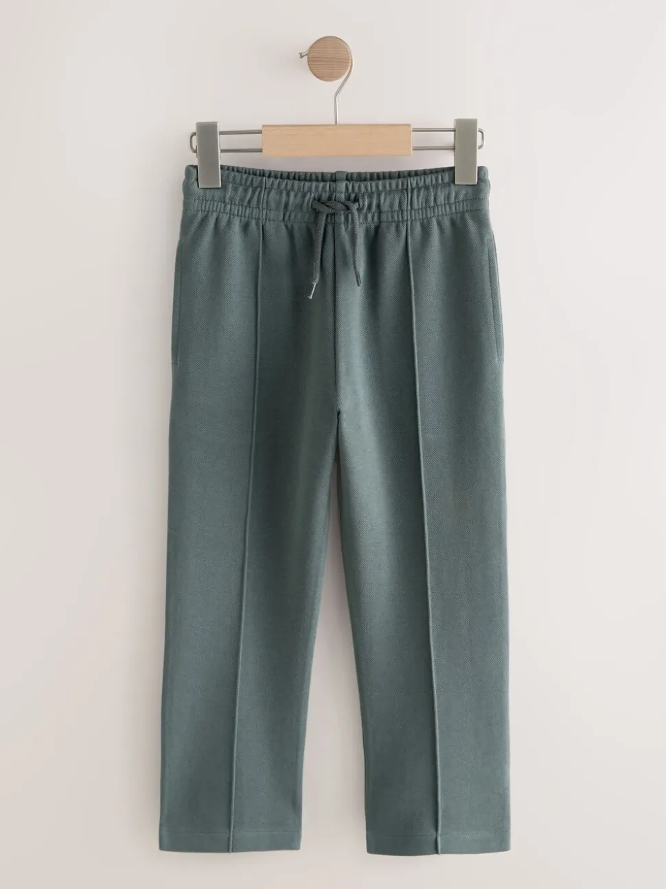 Groen - Nette joggingbroek (3-16 jr)