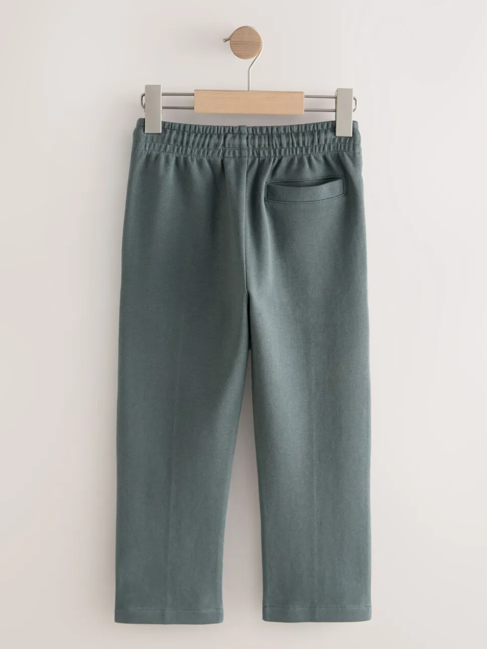 Groen - Nette joggingbroek (3-16 jr)