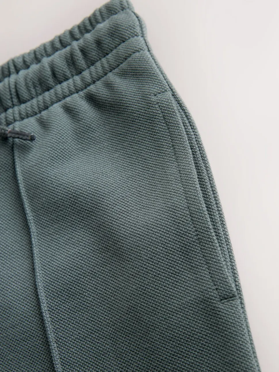 Groen - Nette joggingbroek (3-16 jr)