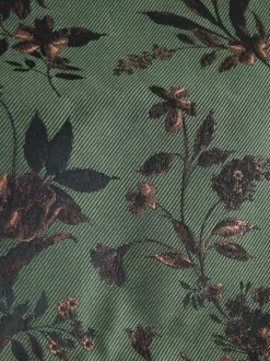 Groen - Ontwerp gilet
