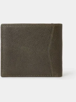 Groen - Osprey London The Compass leren Portemonnee