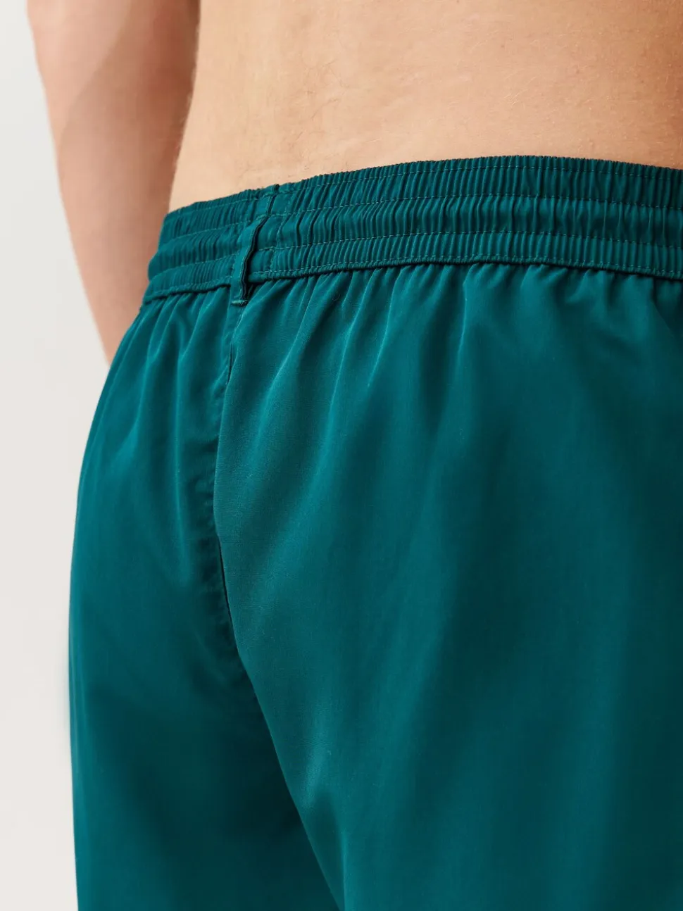 Groen - PS Paul Smith Logo Shorts