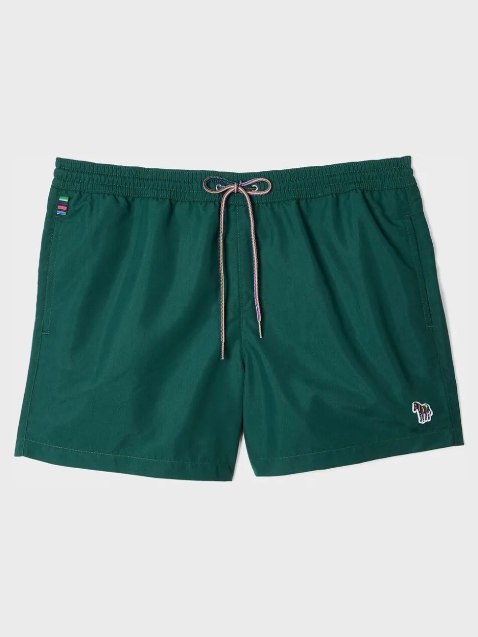 Groen - PS Paul Smith Logo Shorts