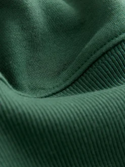 Groen - Self. sweatshirt