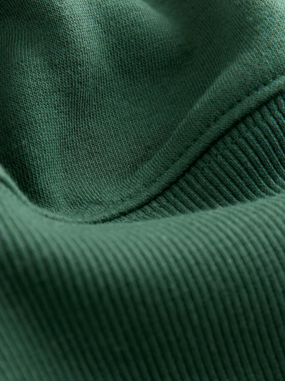 Groen - Self. sweatshirt