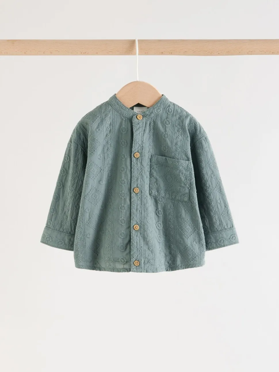 Groen - Shirt and Trousers Baby Set (0mths-3yrs)
