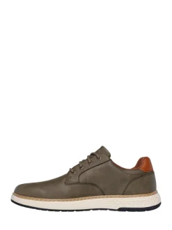 Groen - Skechers Garlan herenschoenen