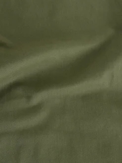 Groen - Slim Fit - Stretchy chino