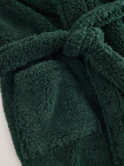 Groen - Snoopy Borg Dressing Gown