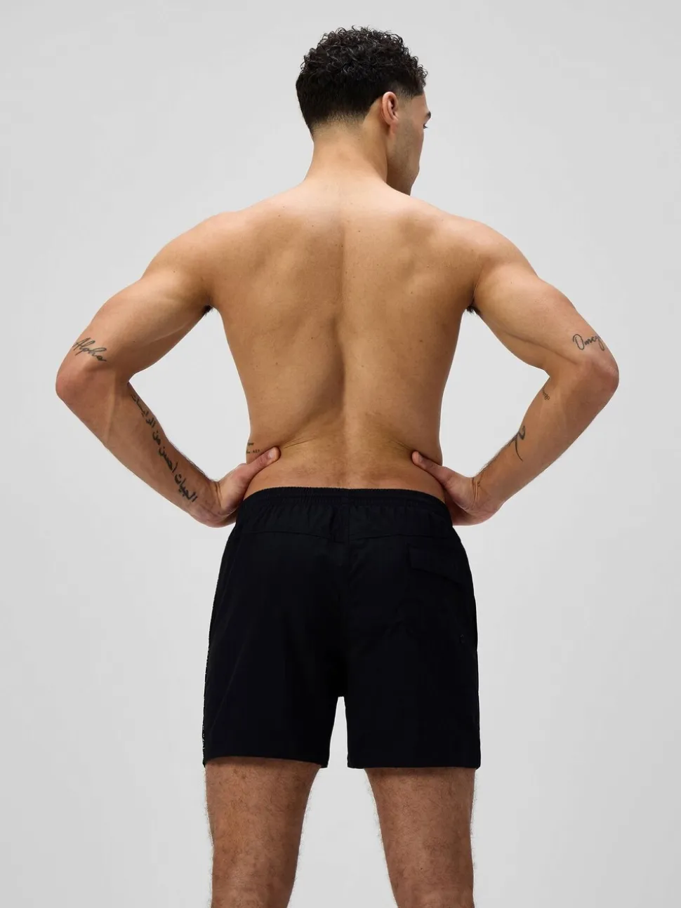 Groen - Speedo Medley Logo 16" Water Shorts