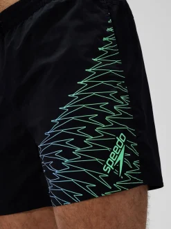 Groen - Speedo Medley Logo 16